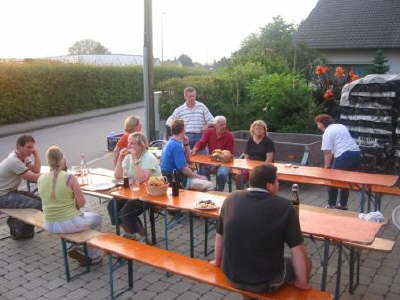 Sommerfest 2005