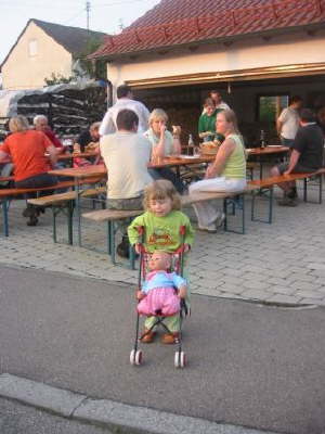 Sommerfest 2005