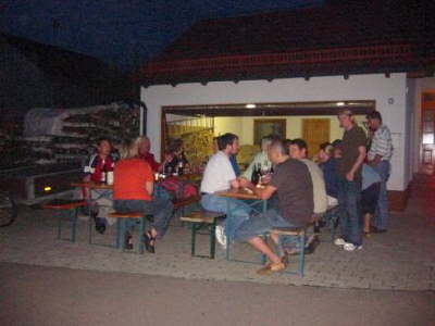 Sommerfest 2005