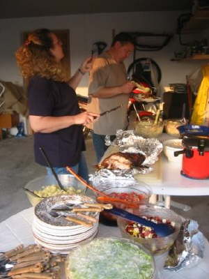 Sommerfest 2005